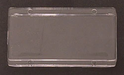 SOI PLASTIC DISPLAY COVER LED CLOUD
