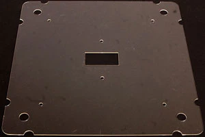 SOI PLASTIC SHIELD FOR NINJA 5RX