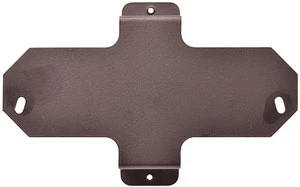 SOI POWER PCB INSTALLATION PLATE COB