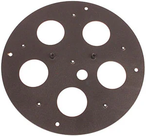 SOI PRESSURE PLATE FOR WIFLY EXR HEX5