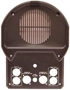 SOI REAR CASTING COVER