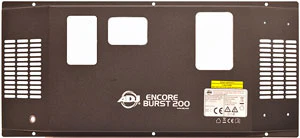 SOI REAR COVER ENCORE BURST 200