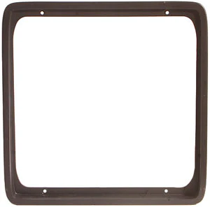 SOI REAR COVER FOR NINJA 5RX