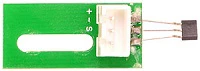 SOI SENSOR FOR STEALTH SPOT