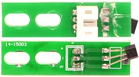 SOI SENSOR FOR STEALTH SPOT
