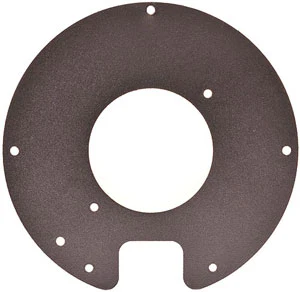 SOI SHOE PLATE PAR ZP120 RGBW