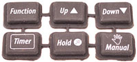 SOI SILICON BUTTON FOR ENTOURAGE