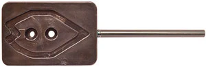 SOI SLIDING BLOCK W/JOINT PIN ENCORE BUR