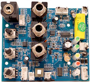 SOI TC208111 CONTROL PCB FOR ELS 8GO LTW