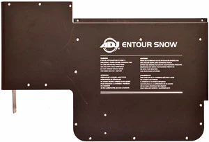 SOI TOP PLATE FOR ENTOUR SNOW