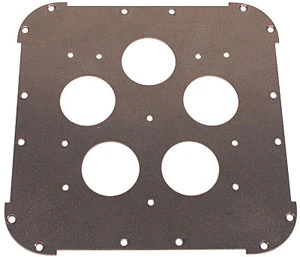 SOI UPPER LENS PLATE FOR WIFLY PAR QA5