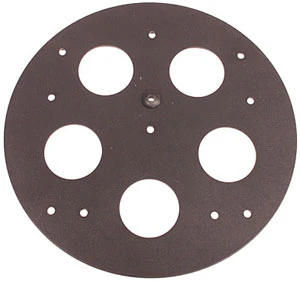 SOI UPPER PRESSURE PLATE FOR WIFLY EXR
