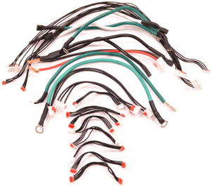 SOI WIRE HARNESS FOR 3D VISION PLUS