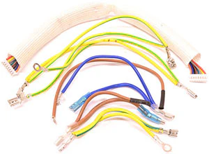 SOI WIRE HARNESS FOR UV COB CANNON