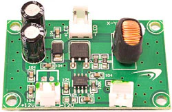 SOI X-Y-292B DRIVER PCB FOR STINGER S
