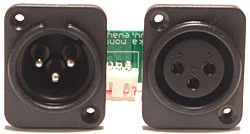 SOI XLR PCB FOR VF SNOW FLURRY HO