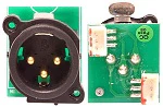 SOI XLR PCB LED FURY