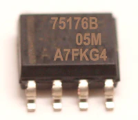 SURFACE MOUNT DMX DRIVER FOR DMX-OPERATO