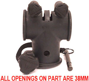 T-CONNECTOR 2 FOR LTS-50T
