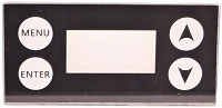 TEMPER GLASS FOR ENCORE BURST 100 IP