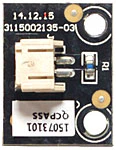 TEMPERATURE PCB FOR RICOCHET