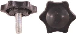 THREAD 1/4-28 KNOB FOR LP 12 HEX