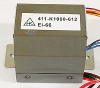 TRANSFORMER FOR CK-800/1000 MP