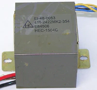 TRANSFORMER FOR Q-2422 MKII