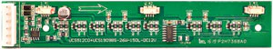 UCS512C0 MAIN PCB FOR 3D VISION
