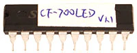 UPDATE IC CHIP FOR FOG FURY JETT