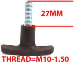 /*/*USE Z-130786 BRACKET KNOB