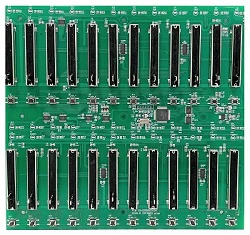 /*/*USE Z-201010060 FADER PCB FOR SCENE