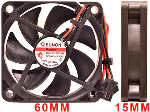 /*/*USE Z-3014001144 24VDC 2.40W FAN FOR