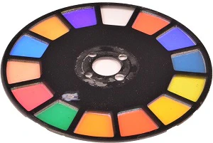 /*/*USE Z-P000002854 COLOR WHEEL W/FLAN