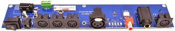 V2 DC-2416B IN/OUT PCB BOARD SCENE SETTE