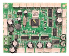 VICE DRIVER PCB C FOR VIZI CMY 16RX