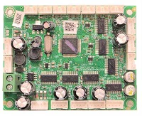 VICE DRIVER PCB D FOR VIZI CMY 16RX
