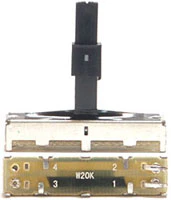 W20K EQULIZER SLIDER FOR ELS GO 15BT