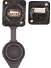 WATERPROOF USB SOCKET FOR HYDRO BEAM X1