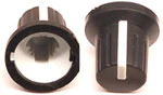 WHITE KNOB FOR ELS15A, ELS15USB, ELS15 B