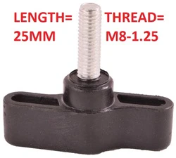 WING KNOB FOR STARBAR WASH