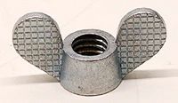 WING NUT FOR CRANK1 SYSTEM