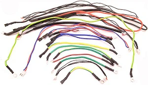 WIRE HARNESS FOR FOCUS SPOT 4Z
