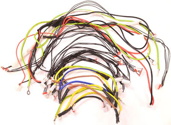 WIRE HARNSS FOR VIZI HEX WASH 7