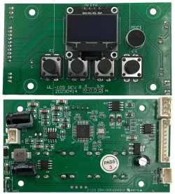 WL-109 REV B 20230414 MAIN PCB FOR MEGA