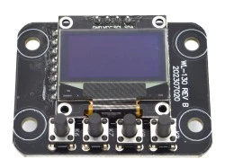 WL-130 REV B 202307020 DISPLAY PCB FOR I