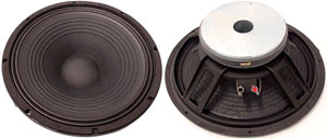 WOOFER FOR SENSE 15