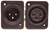 XLR PCB FOR BOOMBOX FX3