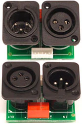 XLR PCB FOR INNO SPOT LED