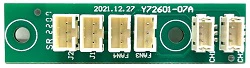Y2601-07A-001 TRANSFER PCBA FOR HYDRO PR